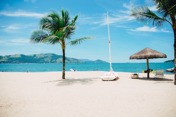 Honeymoon by the Sea